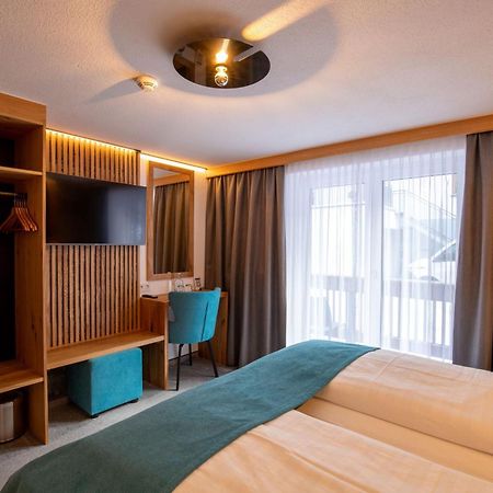 Hotel Garni Subretta ايشجل المظهر الخارجي الصورة