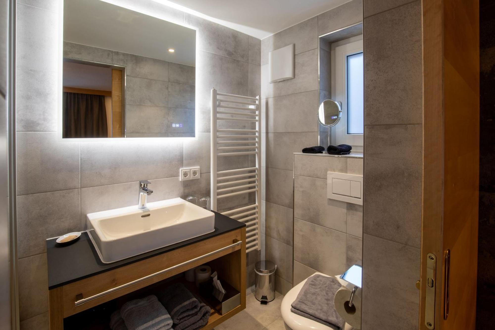 Hotel Garni Subretta ايشجل المظهر الخارجي الصورة
