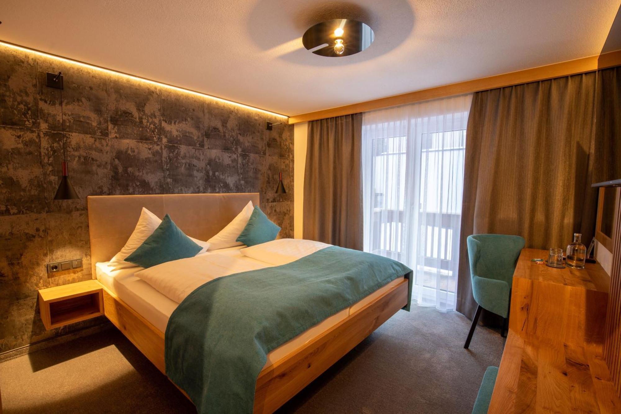 Hotel Garni Subretta ايشجل المظهر الخارجي الصورة