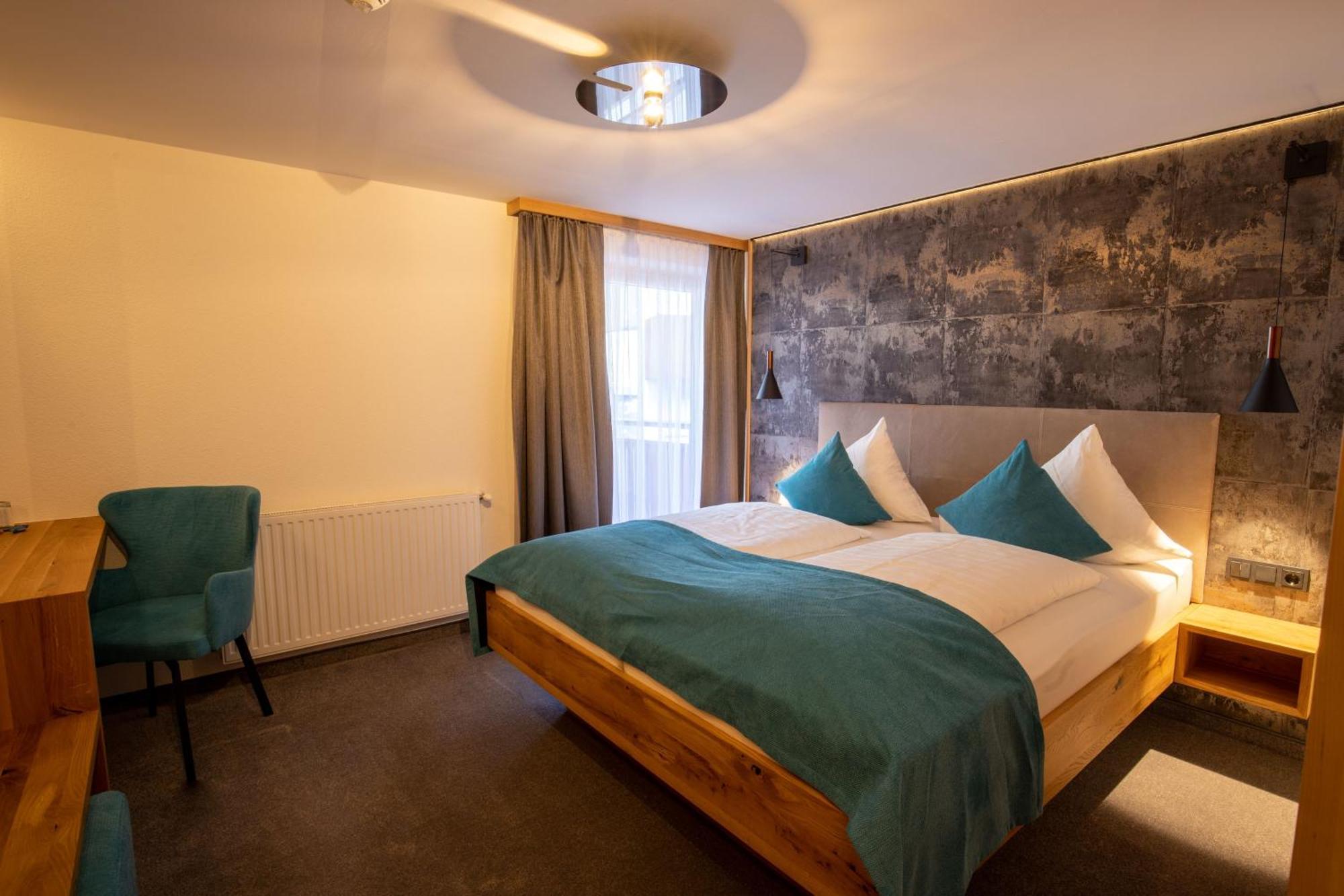 Hotel Garni Subretta ايشجل المظهر الخارجي الصورة