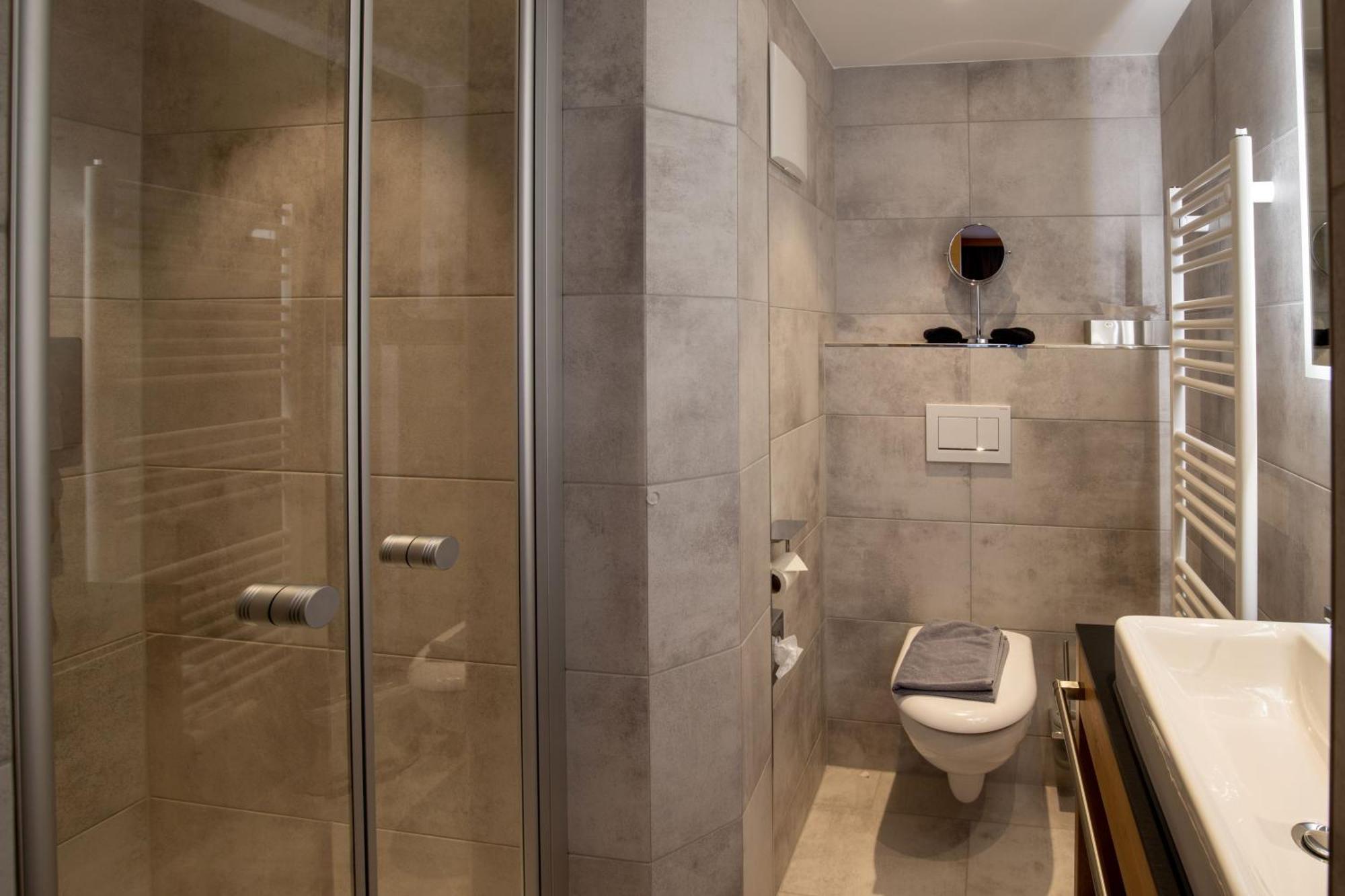 Hotel Garni Subretta ايشجل المظهر الخارجي الصورة